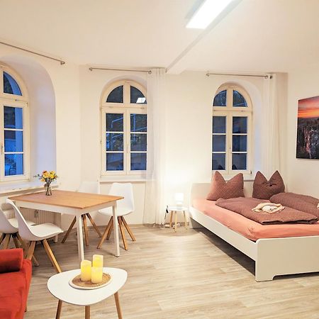 F1 - Urlaubsmagie - Helle Wohnung Mit Sauna & Pool & Whirlpool Зебниц Екстериор снимка