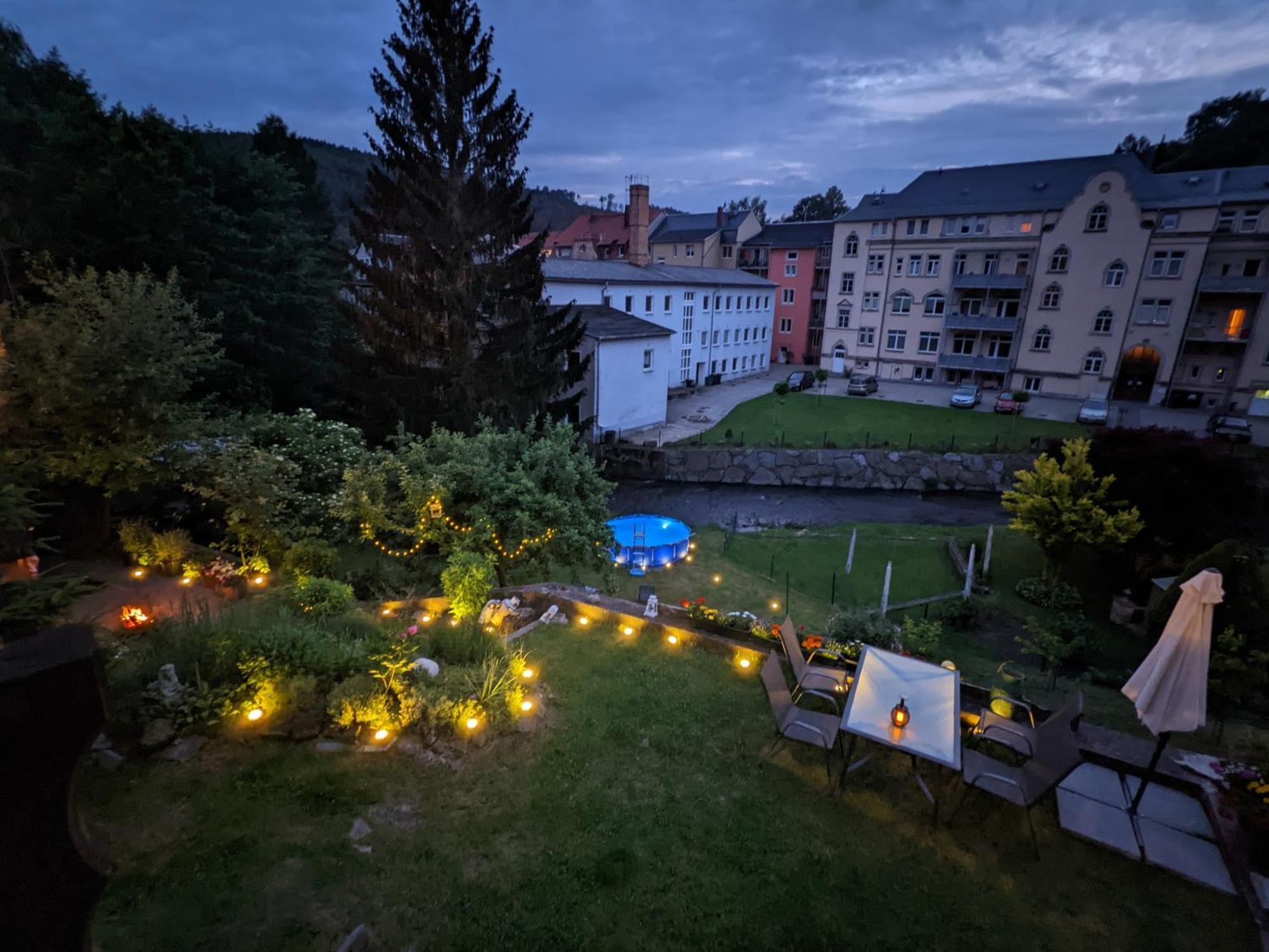 F1 - Urlaubsmagie - Helle Wohnung Mit Sauna & Pool & Whirlpool Зебниц Екстериор снимка