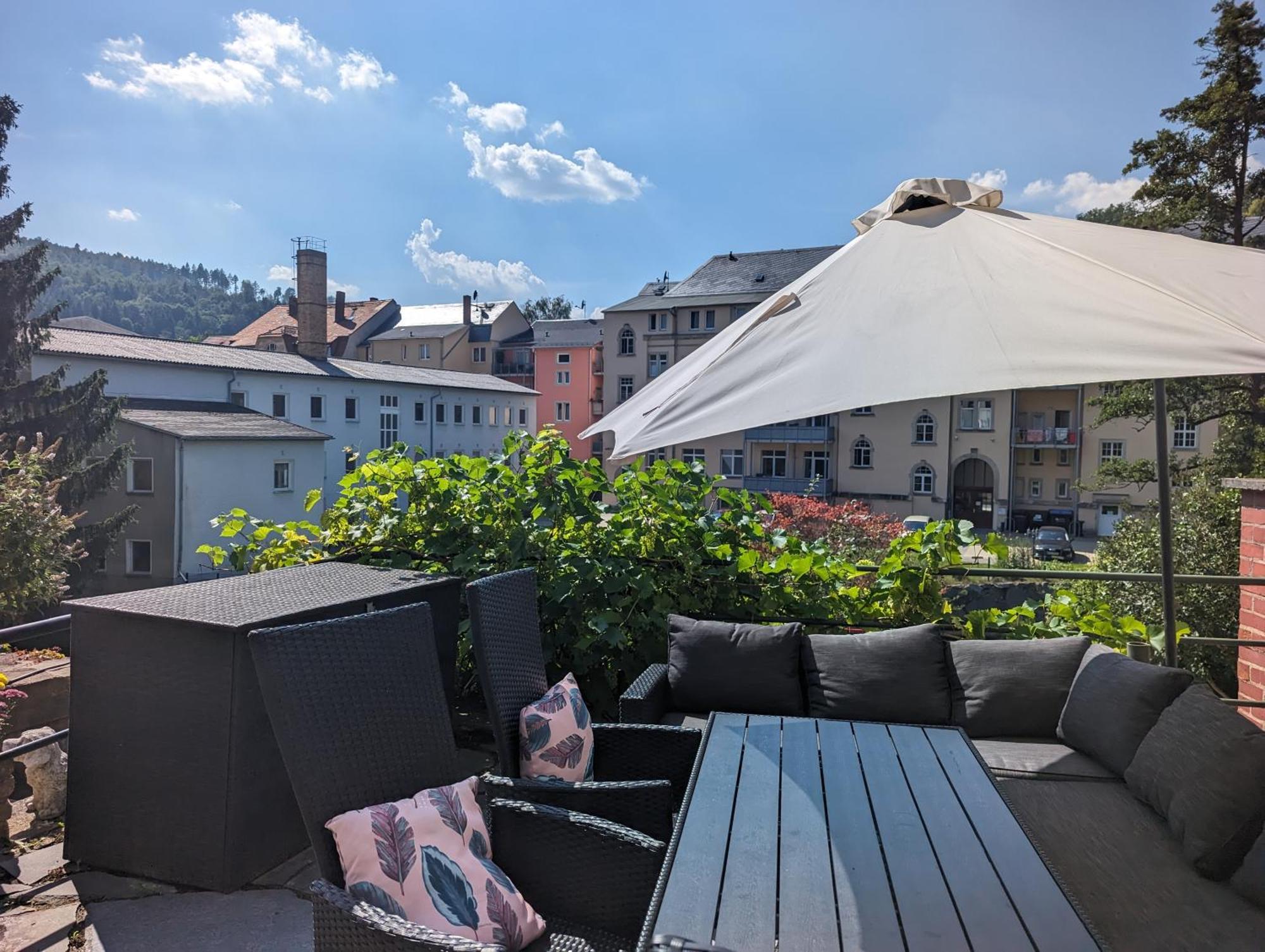 F1 - Urlaubsmagie - Helle Wohnung Mit Sauna & Pool & Whirlpool Зебниц Екстериор снимка
