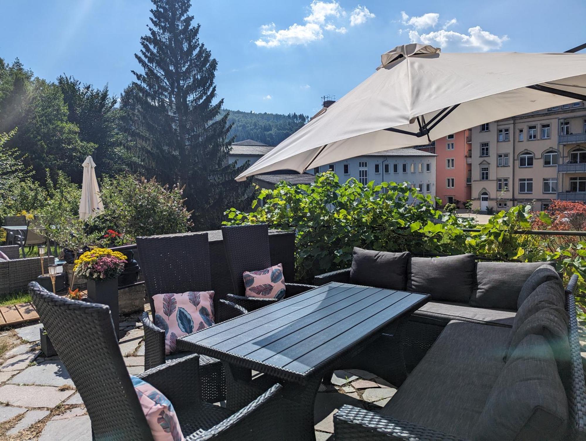 F1 - Urlaubsmagie - Helle Wohnung Mit Sauna & Pool & Whirlpool Зебниц Екстериор снимка
