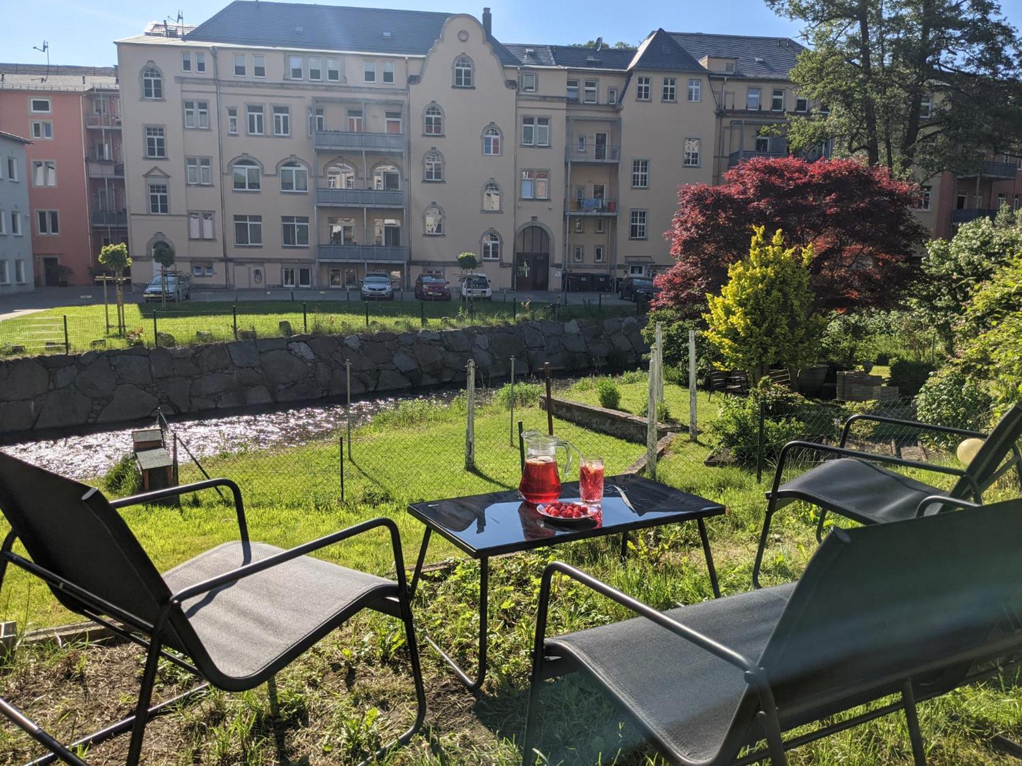 F1 - Urlaubsmagie - Helle Wohnung Mit Sauna & Pool & Whirlpool Зебниц Екстериор снимка