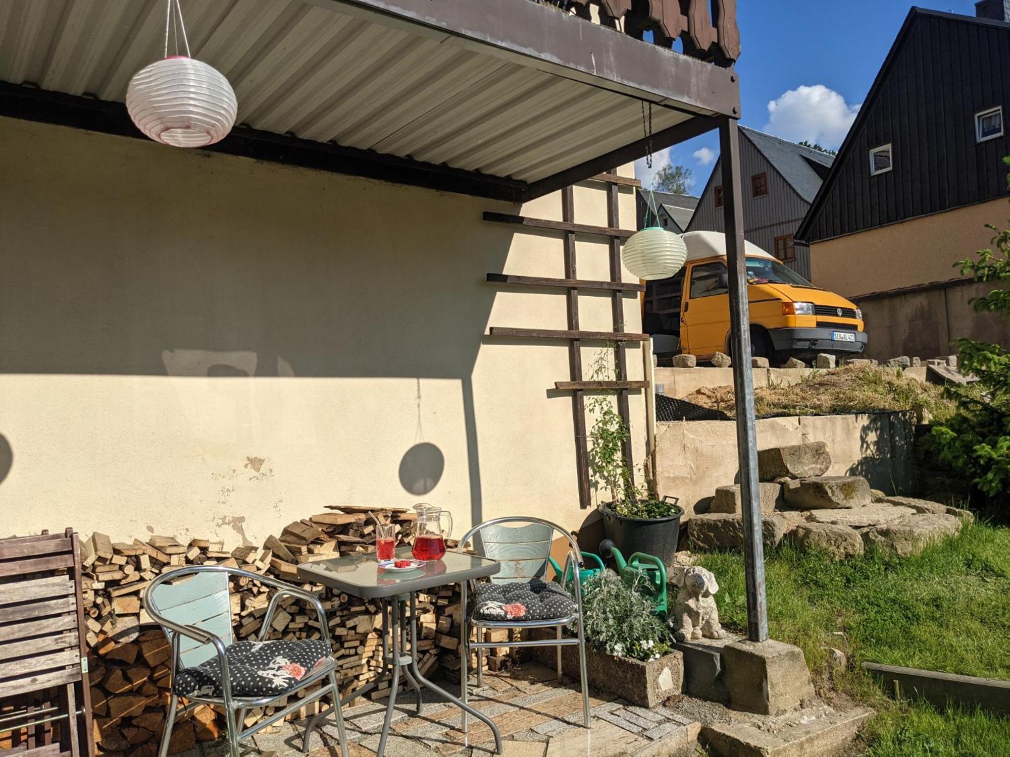 F1 - Urlaubsmagie - Helle Wohnung Mit Sauna & Pool & Whirlpool Зебниц Екстериор снимка