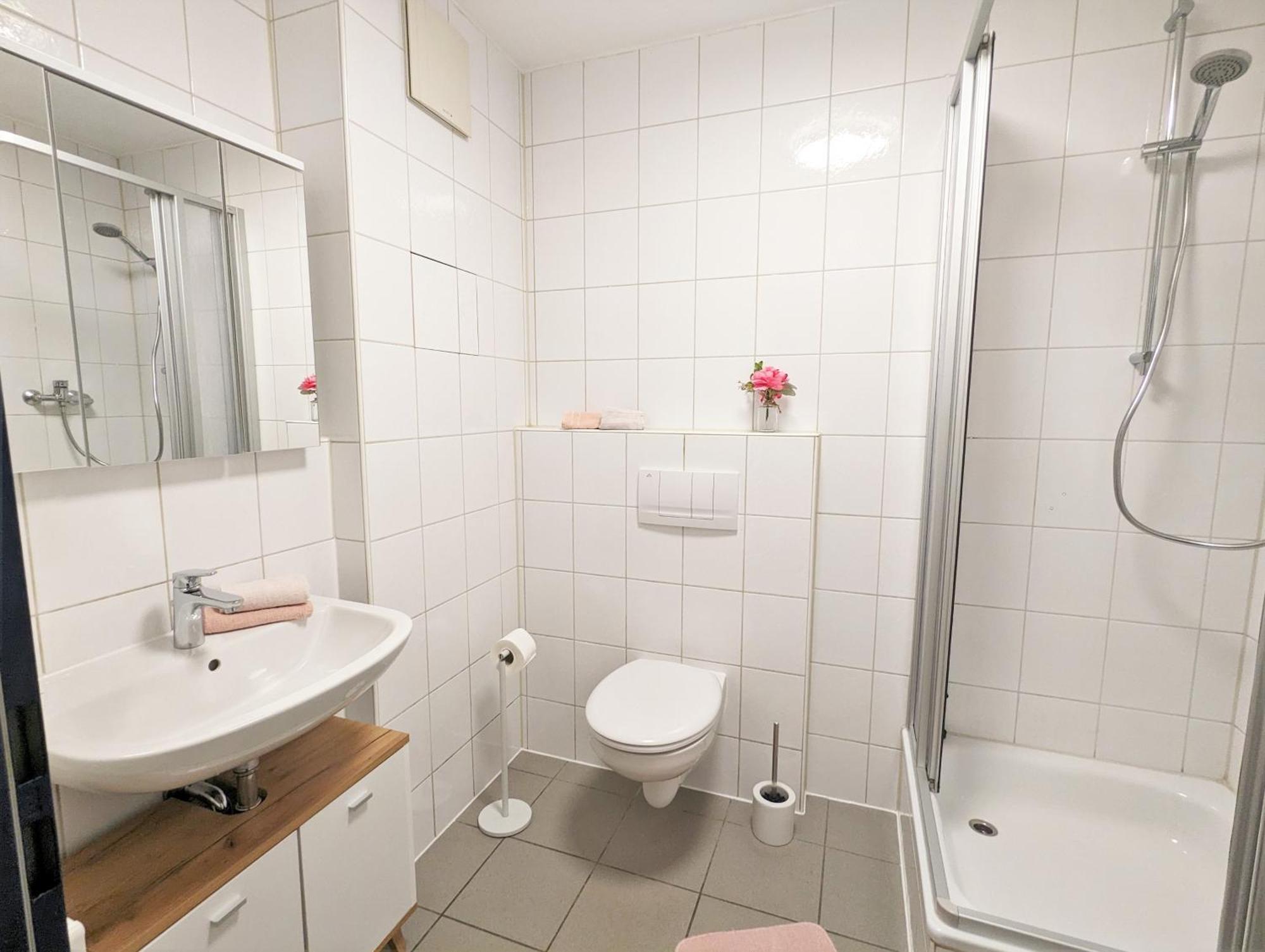 F1 - Urlaubsmagie - Helle Wohnung Mit Sauna & Pool & Whirlpool Зебниц Екстериор снимка