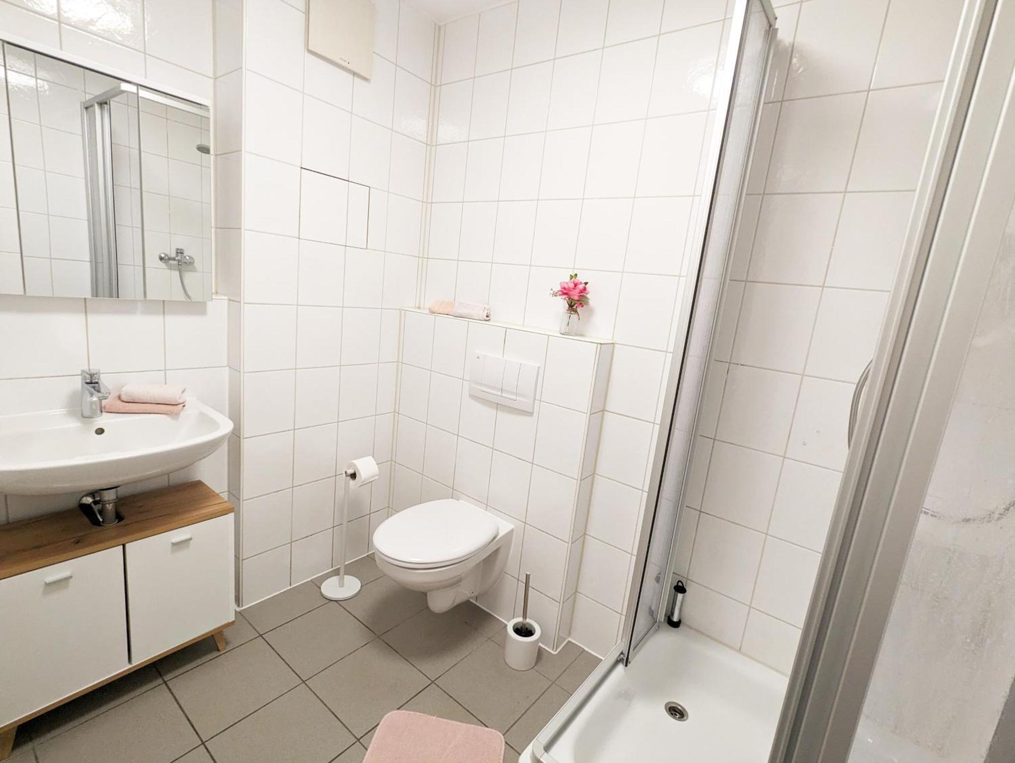 F1 - Urlaubsmagie - Helle Wohnung Mit Sauna & Pool & Whirlpool Зебниц Екстериор снимка