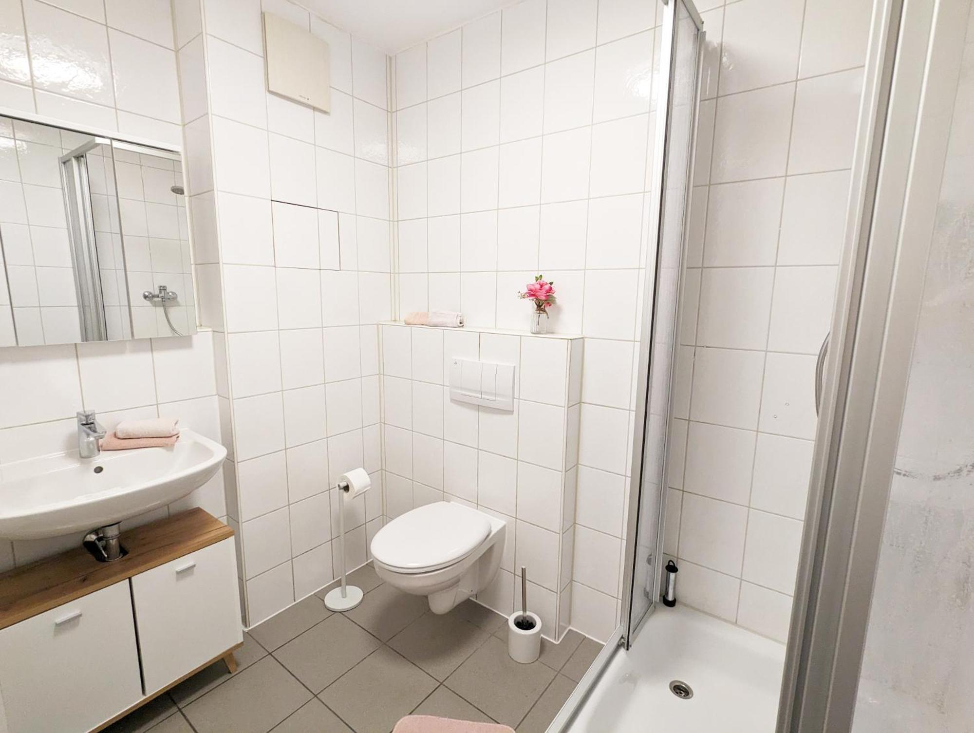 F1 - Urlaubsmagie - Helle Wohnung Mit Sauna & Pool & Whirlpool Зебниц Екстериор снимка