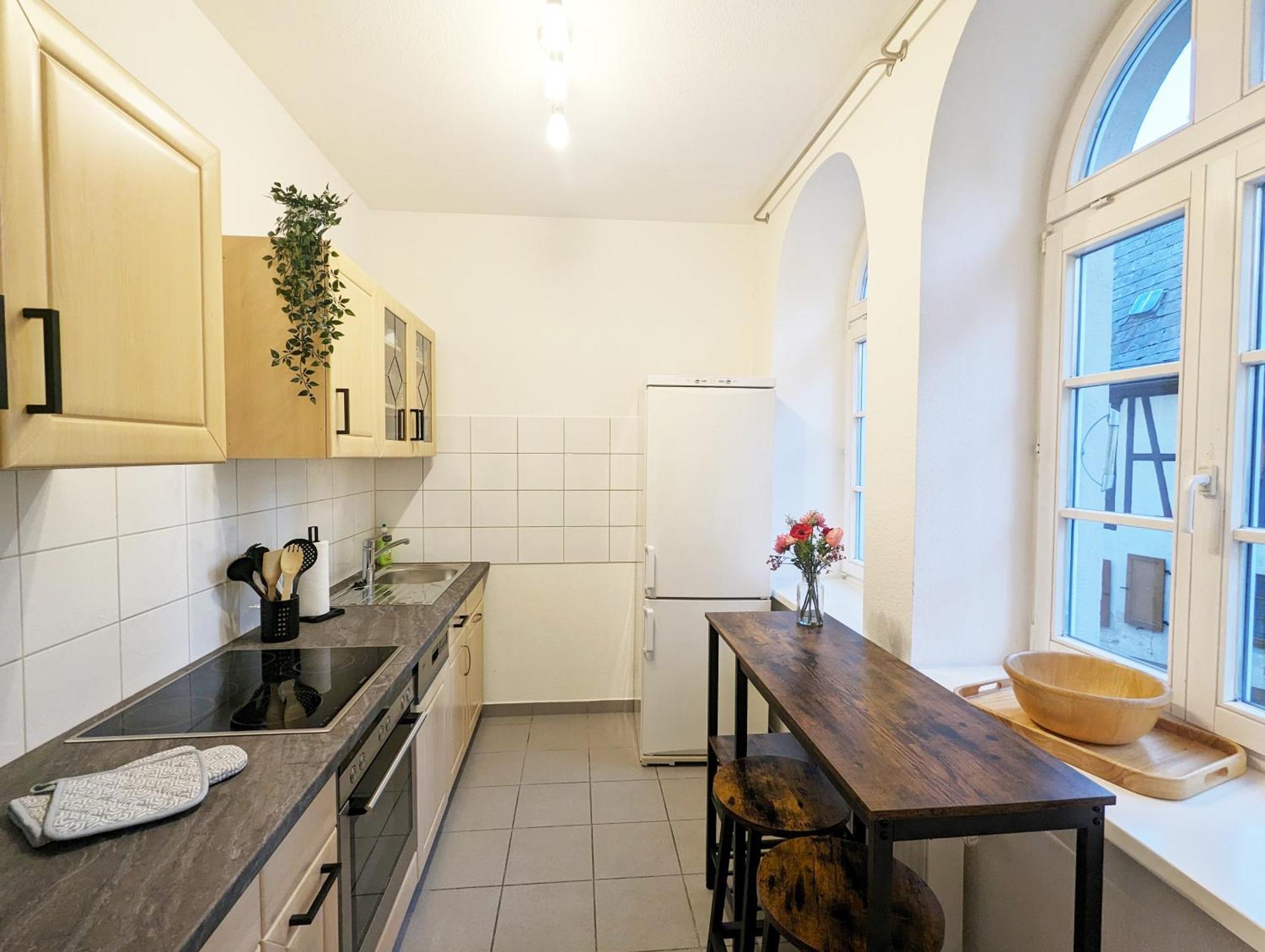 F1 - Urlaubsmagie - Helle Wohnung Mit Sauna & Pool & Whirlpool Зебниц Екстериор снимка